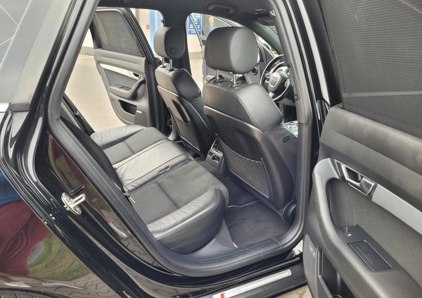 Audi A6 cena 28800 przebieg: 359000, rok produkcji 2008 z Poręba małe 407